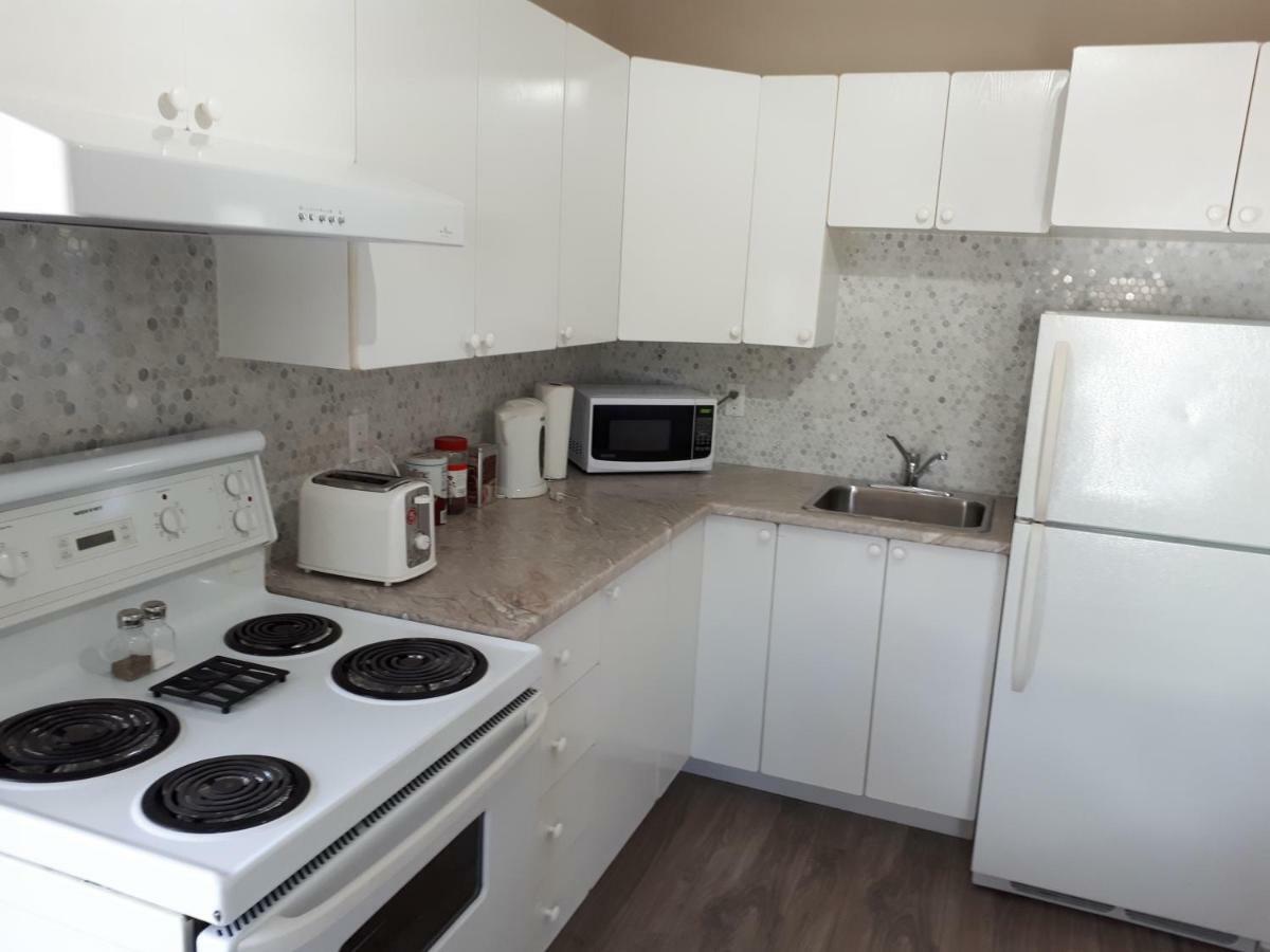 Les Appartements de La Bergeronnette Grandes-Bergeronnes Exterior foto